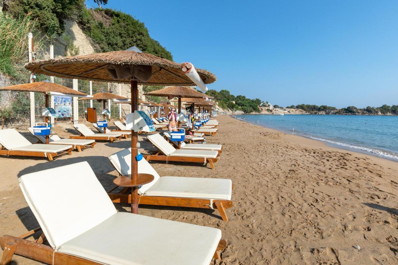 Villa Amberblue Pefkos Pefki Kültér fotó