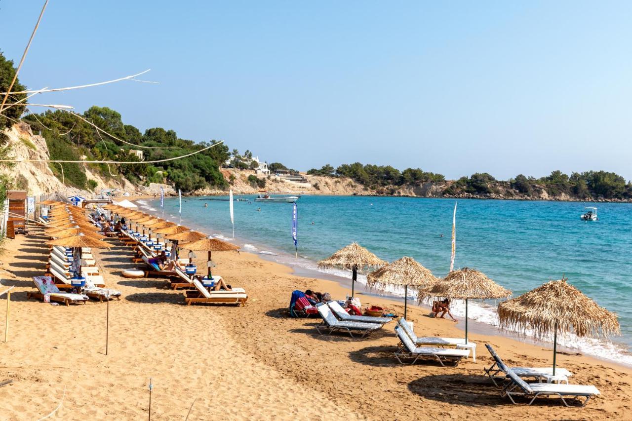 Villa Amberblue Pefkos Pefki Kültér fotó