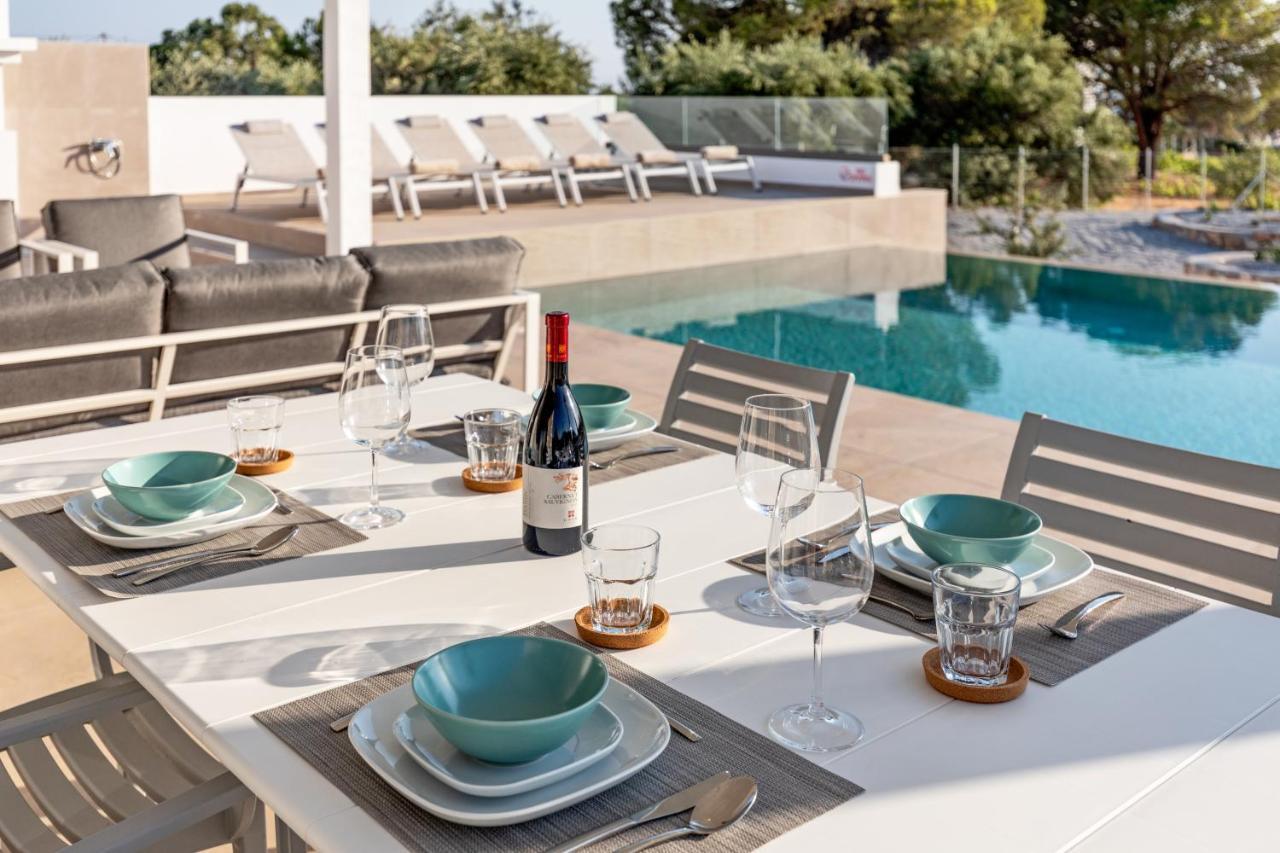Villa Amberblue Pefkos Pefki Kültér fotó