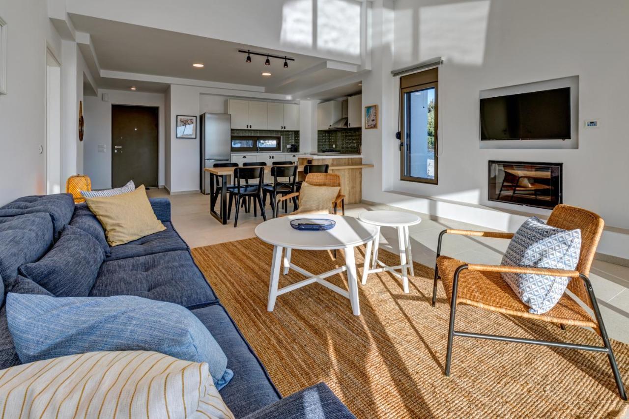 Villa Amberblue Pefkos Pefki Kültér fotó