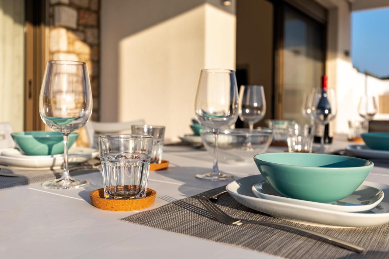 Villa Amberblue Pefkos Pefki Kültér fotó