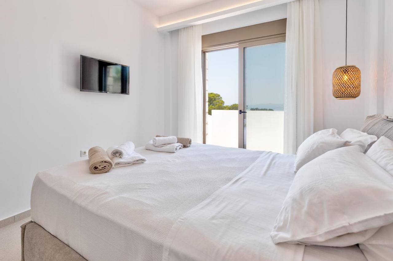 Villa Amberblue Pefkos Pefki Kültér fotó