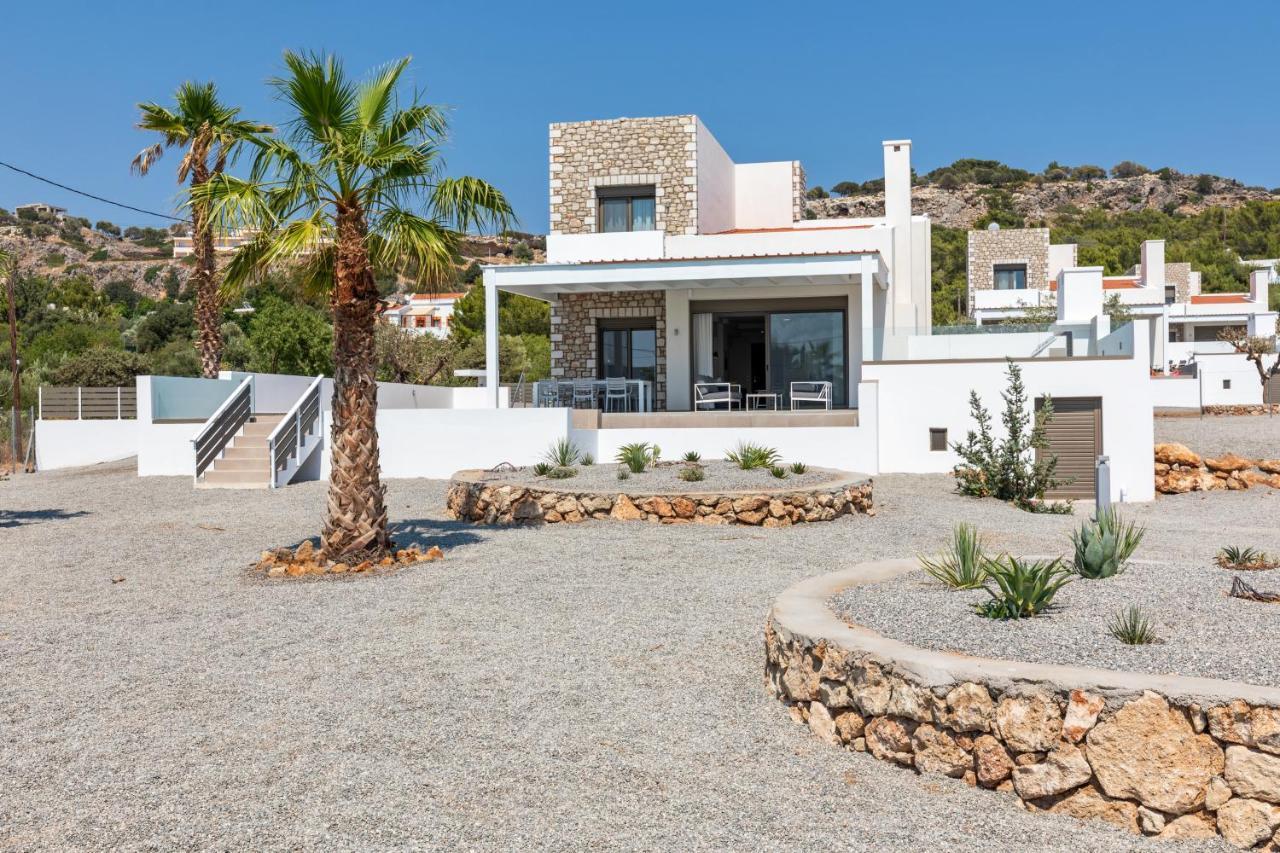 Villa Amberblue Pefkos Pefki Kültér fotó