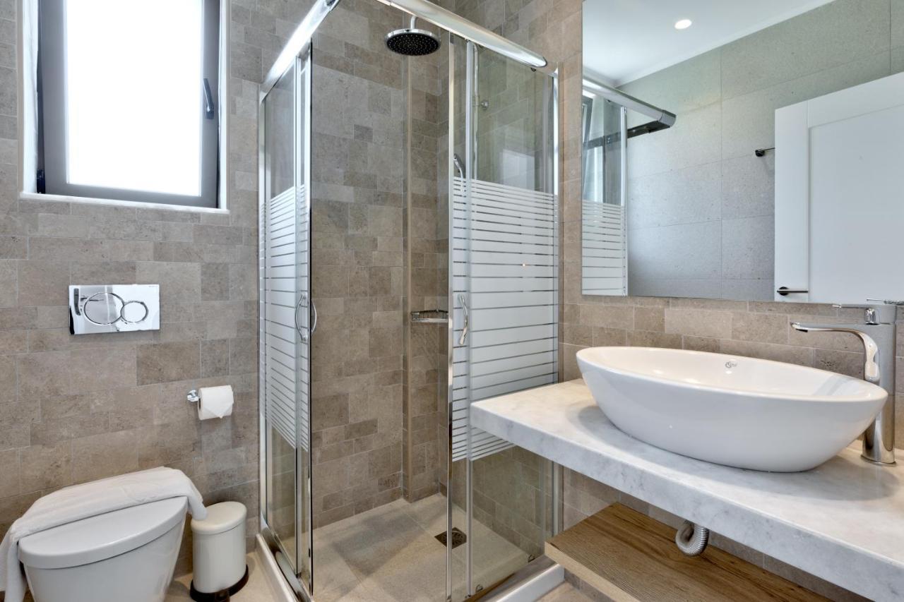 Villa Amberblue Pefkos Pefki Kültér fotó