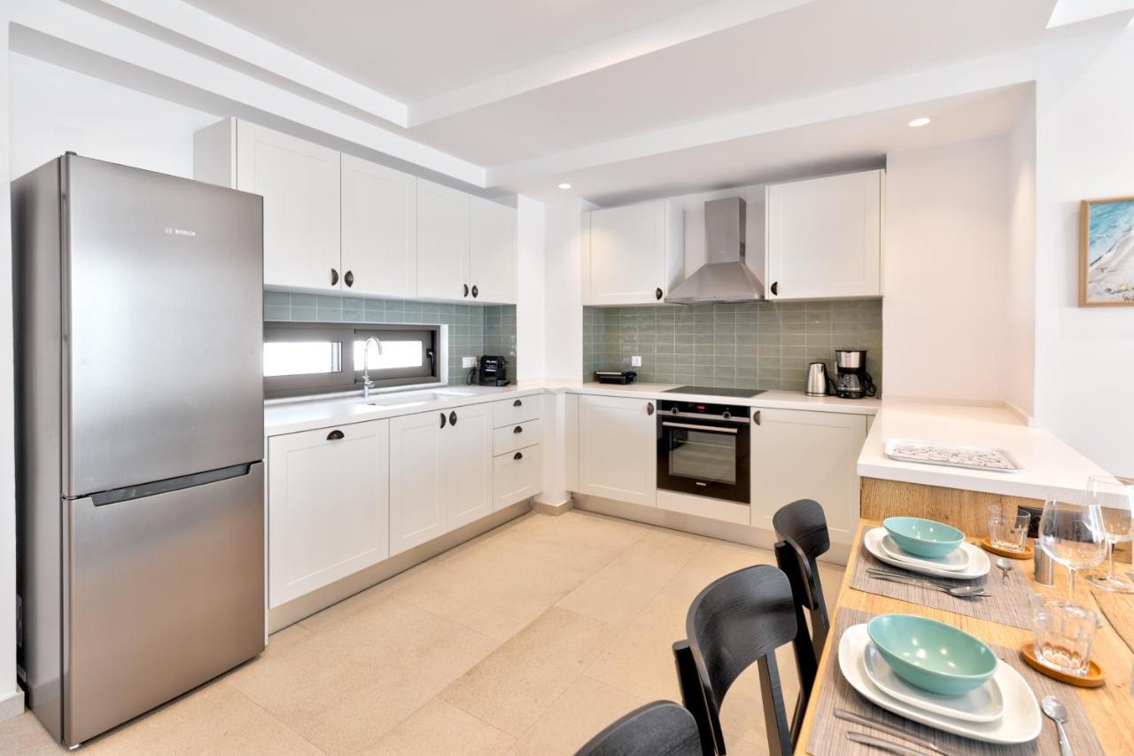 Villa Amberblue Pefkos Pefki Kültér fotó