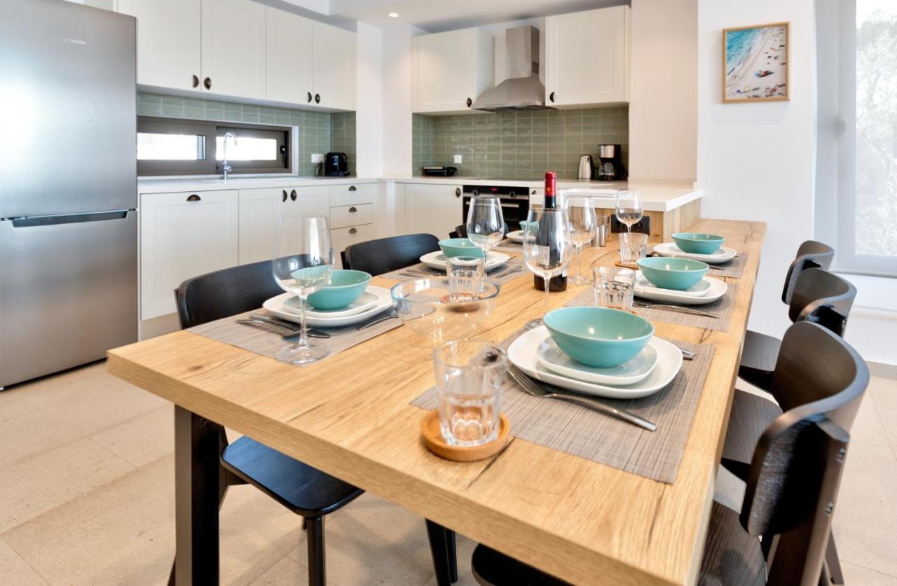 Villa Amberblue Pefkos Pefki Kültér fotó