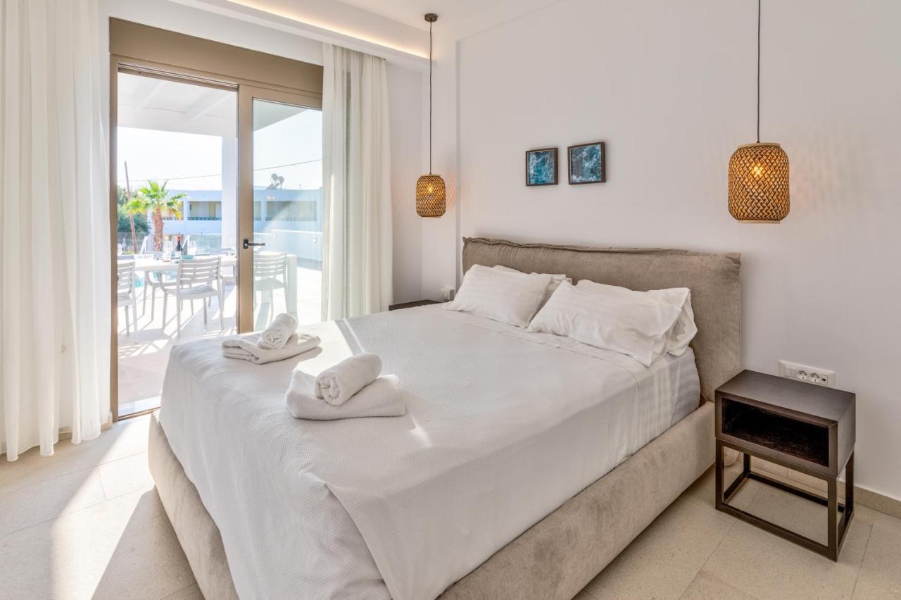 Villa Amberblue Pefkos Pefki Kültér fotó