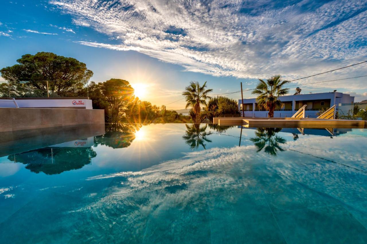 Villa Amberblue Pefkos Pefki Kültér fotó